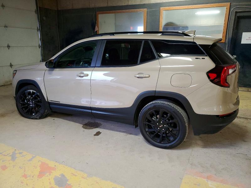 Foto 2 de la subasta – 2023 GMC TERRAIN con VIN 3GKALMEG3PL100944