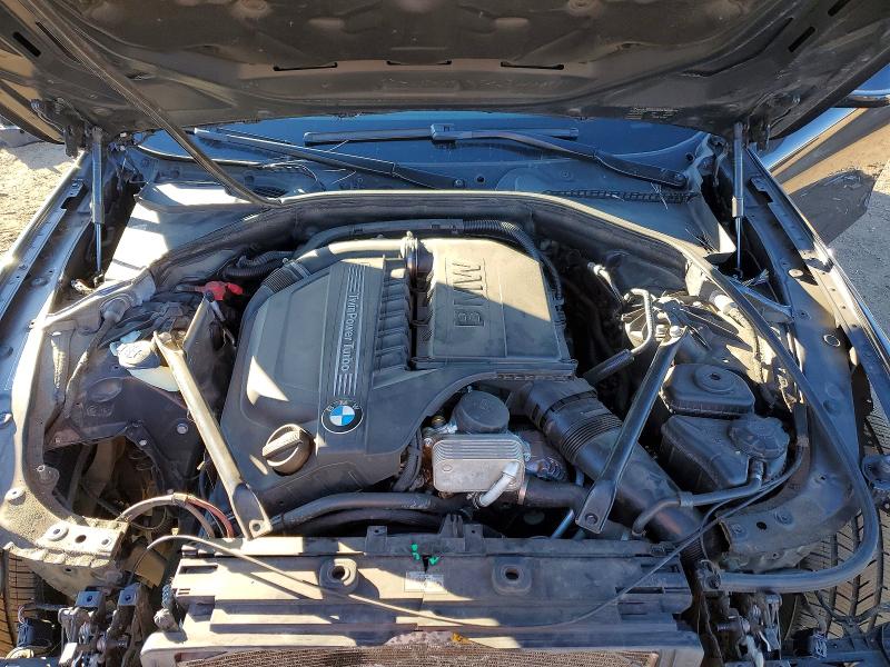 Photo 11 from auction – 2014 BMW 535 XI with VIN WBA5B3C52ED532906