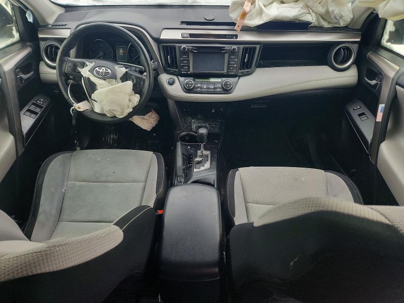 Photo 8 from auction – 2018 TOYOTA RAV4 ADVEN with VIN JTMRFREVXJJ232020