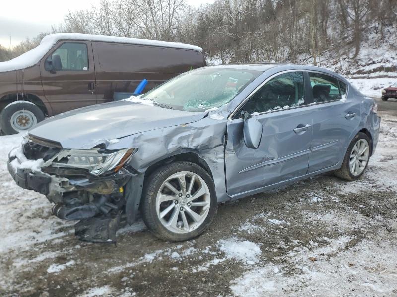 Photo 1 from auction – 2016 ACURA ILX PREMIU with VIN 19UDE2F7XGA016666