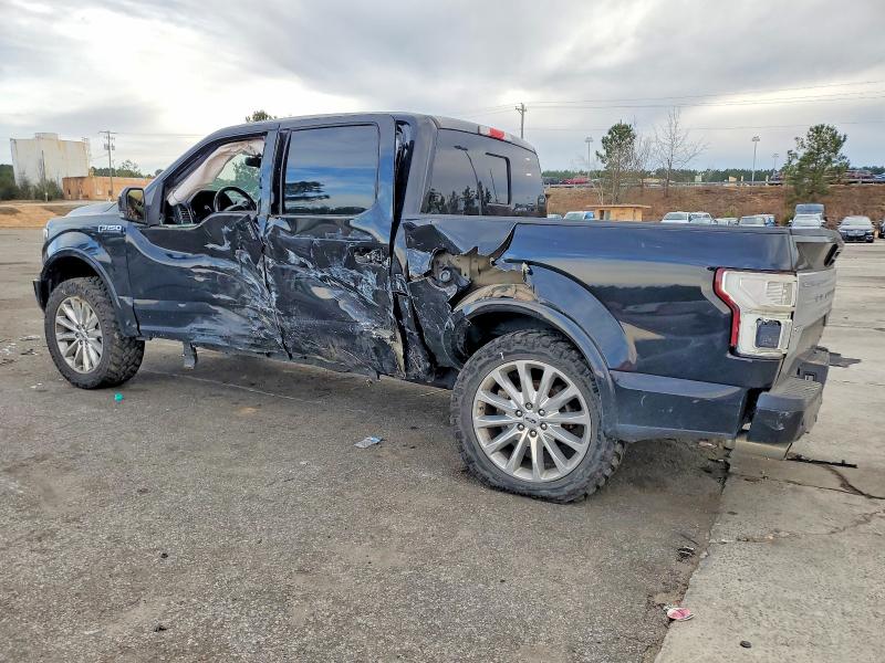 Photo 2 from auction – 2019 FORD F150 with VIN 1FTEW1EG6KFB45673
