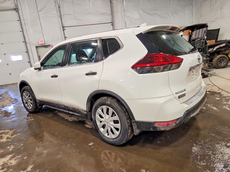 Photo 2 from auction – 2019 NISSAN ROGUE S with VIN 5N1AT2MV7KC845910