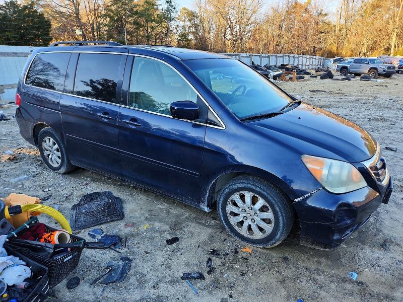 Photo 4 from auction – 2008 HONDA ODYSSEY with VIN 5FNRL38748B028771