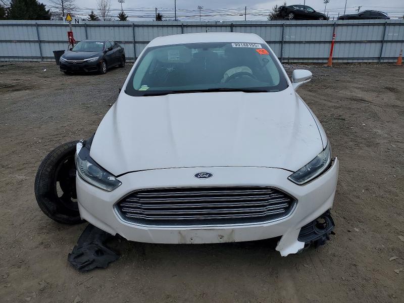 Photo 5 from auction – 2016 FORD FUSION with VIN 3FA6P0H71GR385009