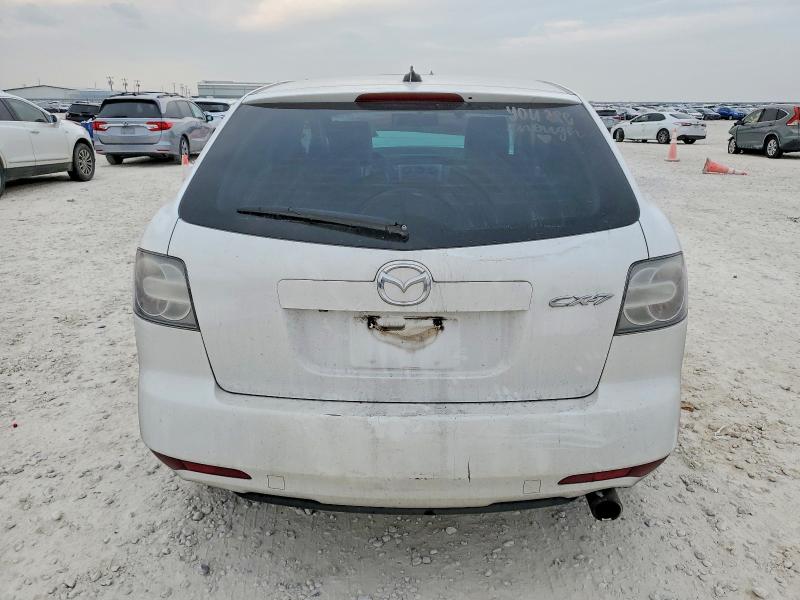 Photo 6 from auction – 2011 MAZDA CX-7 with VIN JM3ER2C5XB0394258