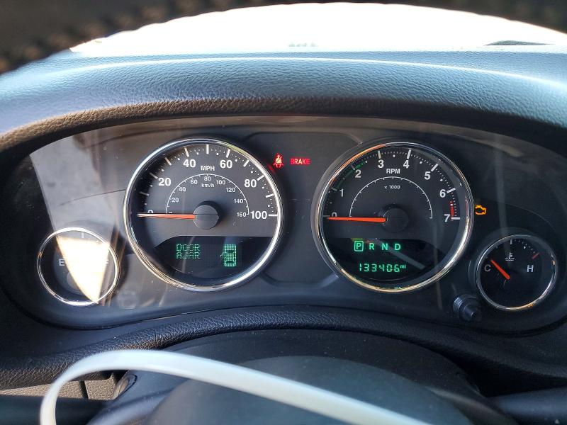 Photo 9 from auction – 2015 JEEP WRANGLER U with VIN 1C4HJWEG3FL661330