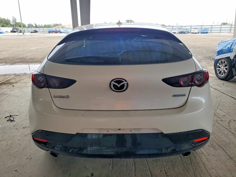 Photo 6 from auction – 2020 MAZDA 3 PREFERRE with VIN JM1BPAMM7L1160690
