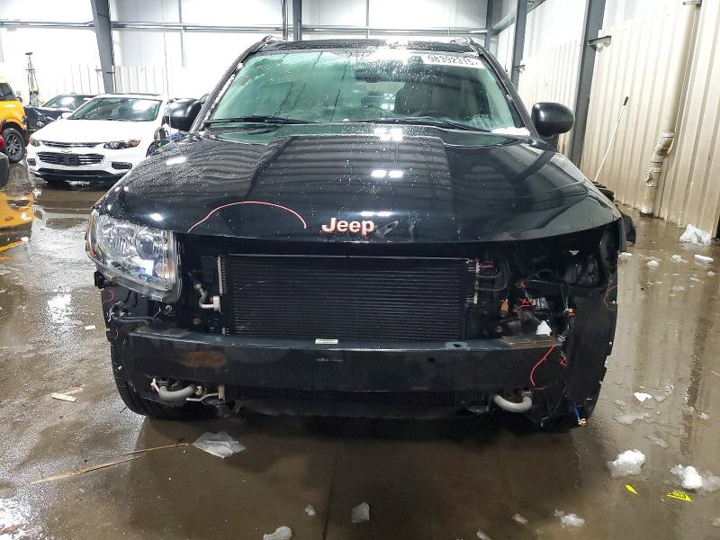 Photo 5 from auction – 2016 JEEP COMPASS with VIN 1C4NJDBB2GD731041