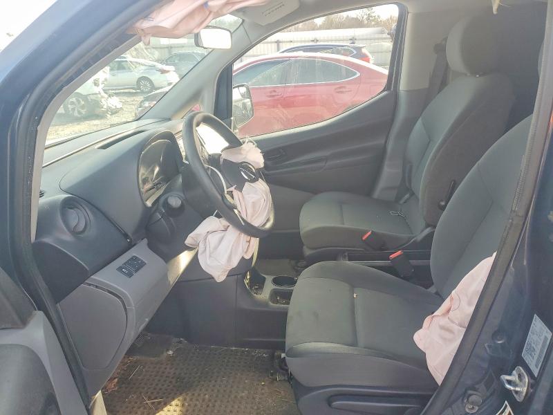 Photo 7 from auction – 2015 NISSAN NV200 with VIN 3N6CM0KN4FK718286