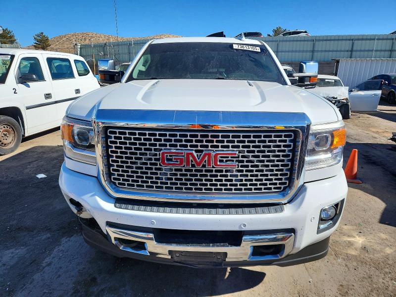 Photo 5 from auction – 2015 GMC SIERRA with VIN 1GT120E80FF538331