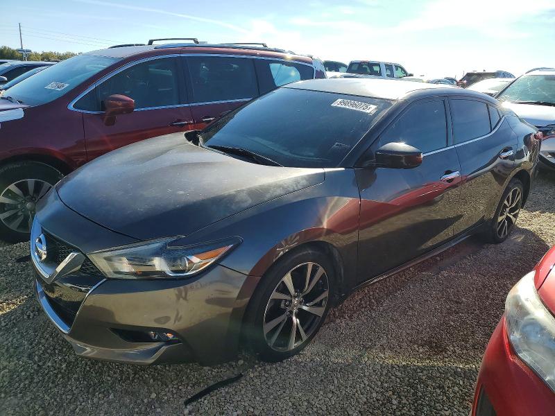 NISSAN MAXIMA 3.5 2016 with VIN 1N4AA6AP0GC388488 - Photo from auction
