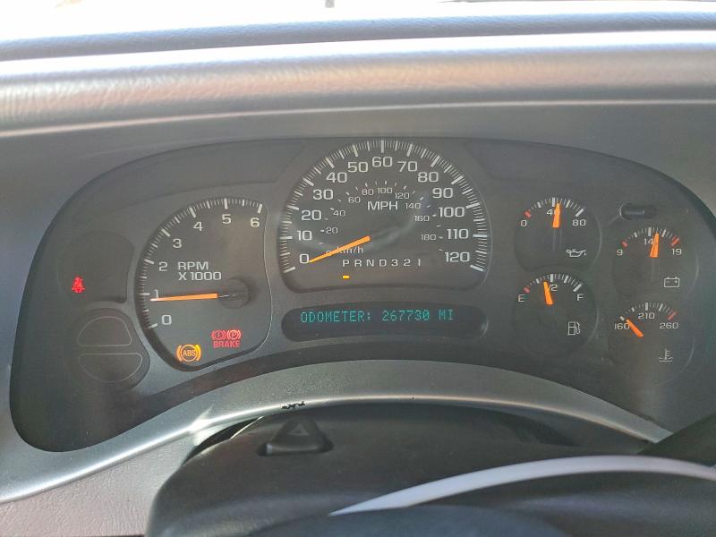 Photo 9 from auction – 2006 CHEVROLET SILVERADO with VIN 2GCEC13T161232631