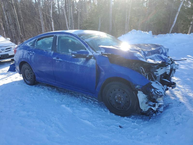 Photo 4 from auction – 2017 HONDA CIVIC EX with VIN 2HGFC2F87HH000967