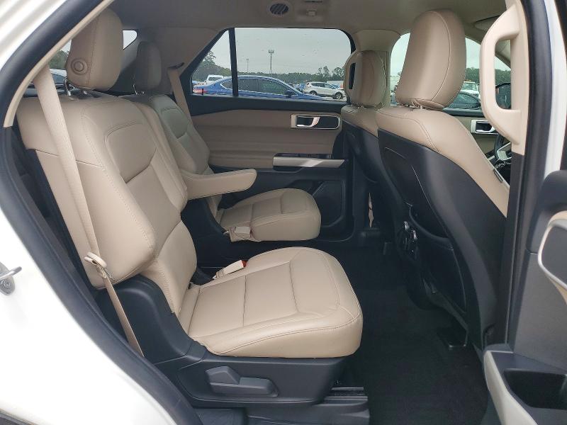 Photo 11 from auction – 2020 FORD EXPLORER X with VIN 1FMSK7DH6LGD15565