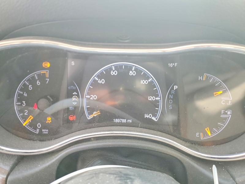 Photo 9 from auction – 2015 JEEP GRAND CHER with VIN 1C4RJFBG5FC716210
