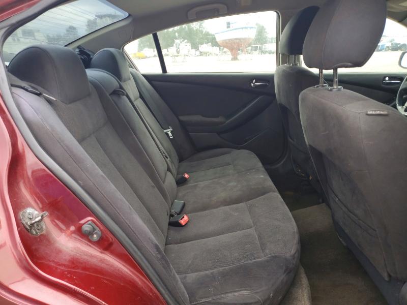 Photo 10 from auction – 2010 NISSAN ALTIMA BAS with VIN 1N4AL2AP4AN553666