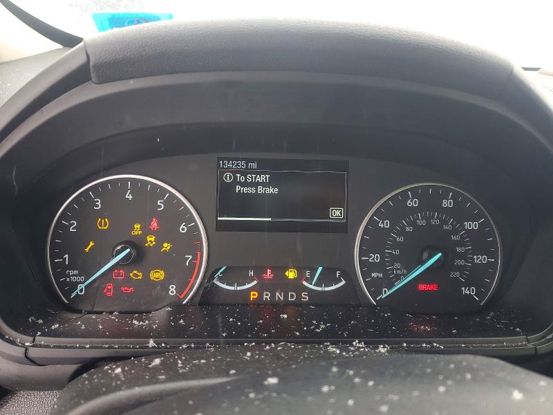Photo 9 from auction – 2019 FORD ECOSPORT T with VIN MAJ6S3KL5KC295701