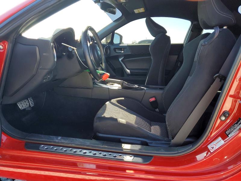 Photo 7 from auction – 2017 TOYOTA 86 with VIN JF1ZNAA12H8703625