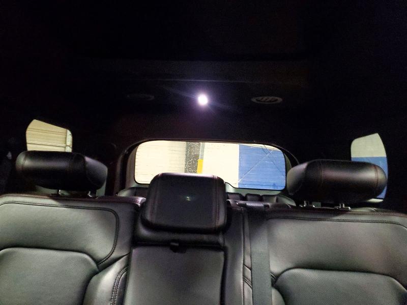Photo 10 from auction – 2018 FORD EXPLORER S with VIN 1FM5K8GT0JGC79758