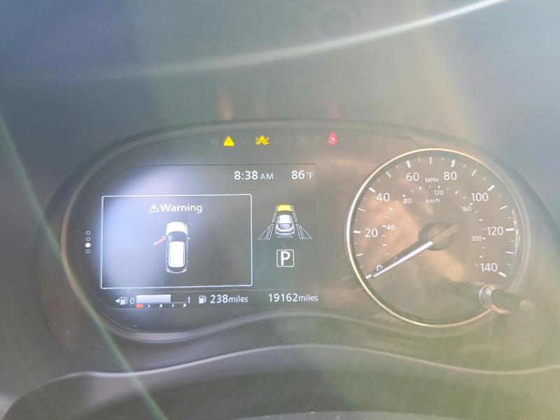 Photo 9 from auction – 2021 NISSAN KICKS with VIN 3N1CP5CV3ML502641