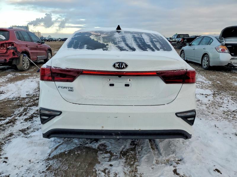 Photo 6 from auction – 2021 KIA FORTE with VIN 3KPF24AD0ME345149