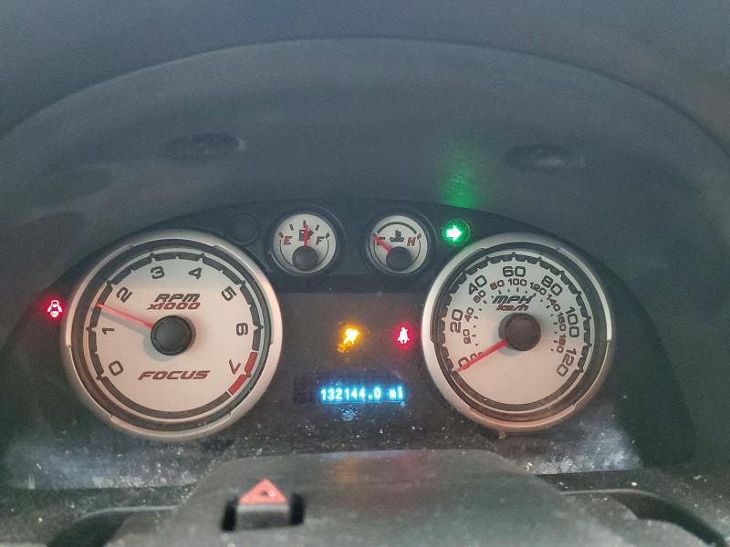 Photo 9 from auction – 2009 FORD FOCUS with VIN 1FAHP37N19W224864