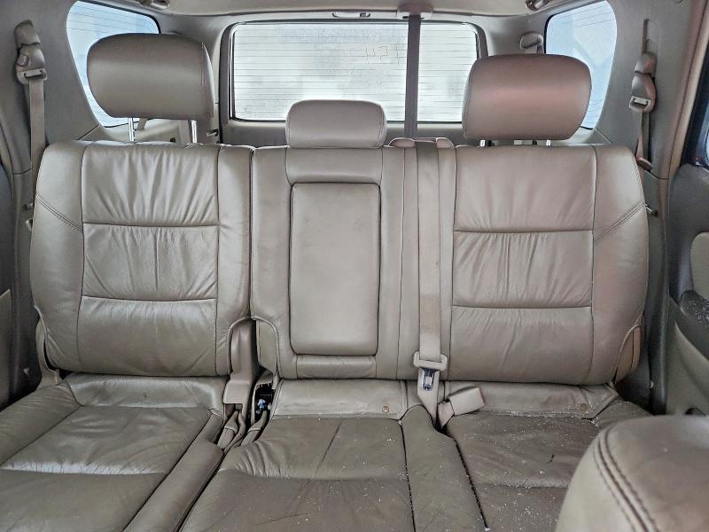 Photo 10 from auction – 2007 TOYOTA SEQUOIA LI with VIN 5TDBT48A97S289956