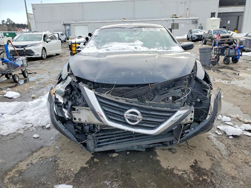 Photo 5 from auction – 2017 NISSAN ALTIMA with VIN 1N4AL3AP5HC245952