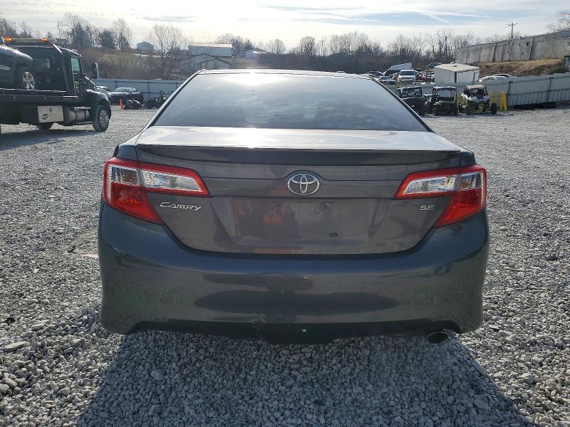Photo 6 from auction – 2013 TOYOTA CAMRY L with VIN 4T1BF1FK4DU683790