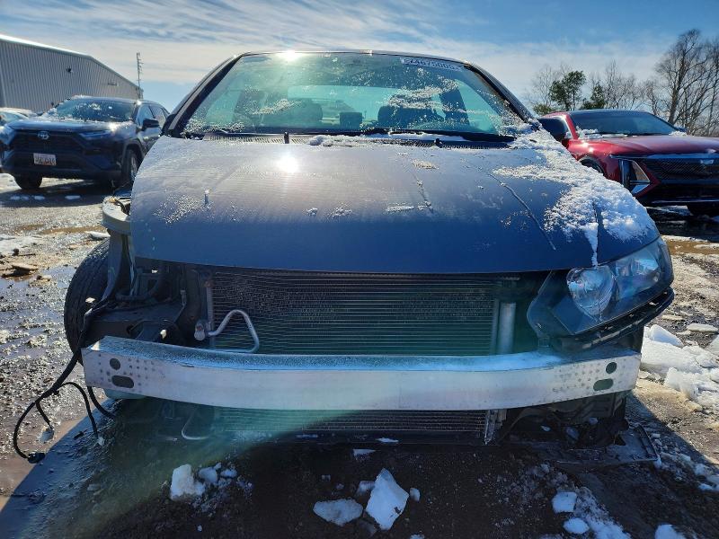 Photo 5 from auction – 2010 HONDA CIVIC with VIN 2HGFA1F87AH563071