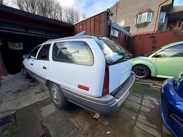 صورة رقم 3 من المزاد - 1991 MERCURY SABLE LS مع VIN 1MECM5844MG622652