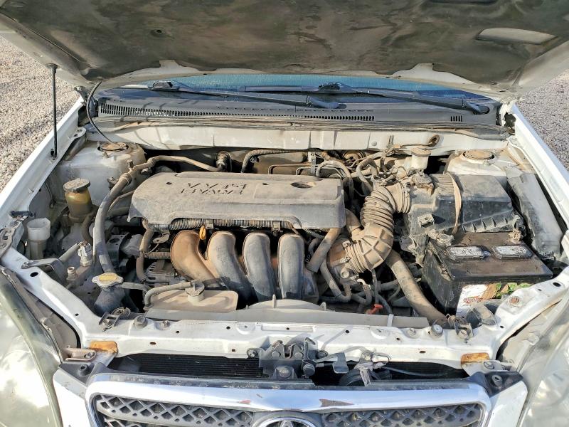 Photo 11 from auction – 2006 TOYOTA COROLLA CE with VIN 1NXBR32E36Z756928
