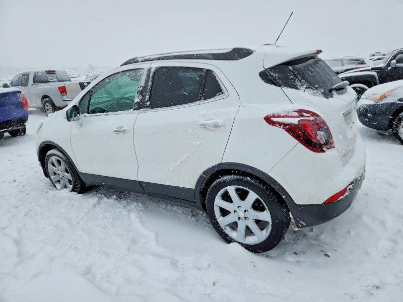 Photo 2 from auction – 2017 BUICK ENCORE with VIN KL4CJCSB4HB125538