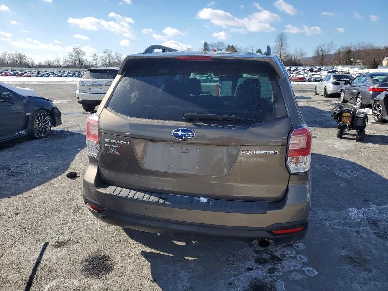 Photo 6 from auction – 2018 SUBARU FORESTER 2 with VIN JF2SJAWC6JH477551