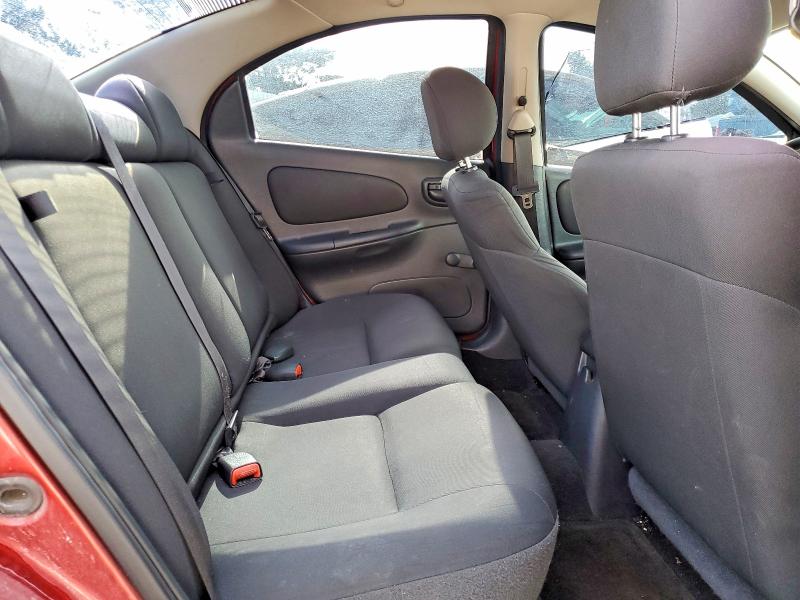 Photo 10 from auction – 2004 DODGE NEON SXT with VIN 1B3ES56CX4D535335