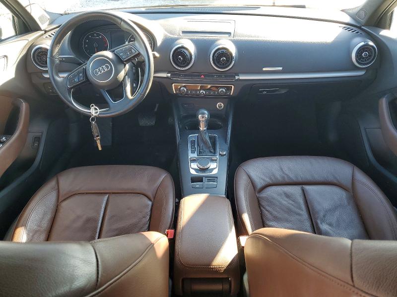 Photo 8 from auction – 2018 AUDI A3 PREMIUM with VIN WAUAUGFF4J1068369