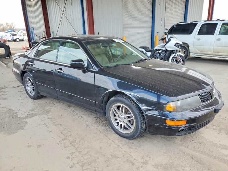 Photo 4 from auction – 2003 MITSUBISHI DIAMANTE L with VIN 6MMAP67P53T002924