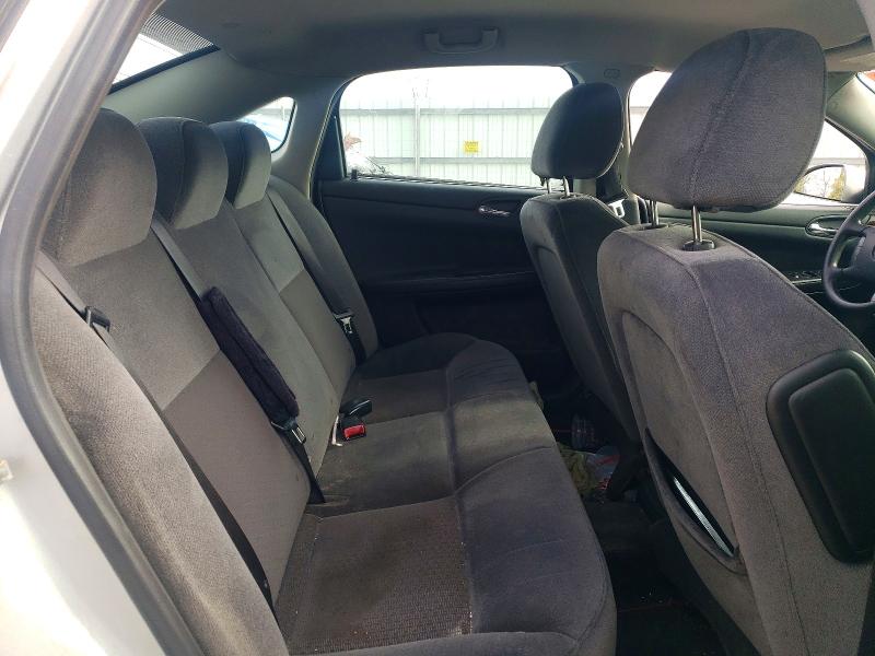 Photo 10 from auction – 2009 CHEVROLET IMPALA 1LT with VIN 2G1WT57NX91267379