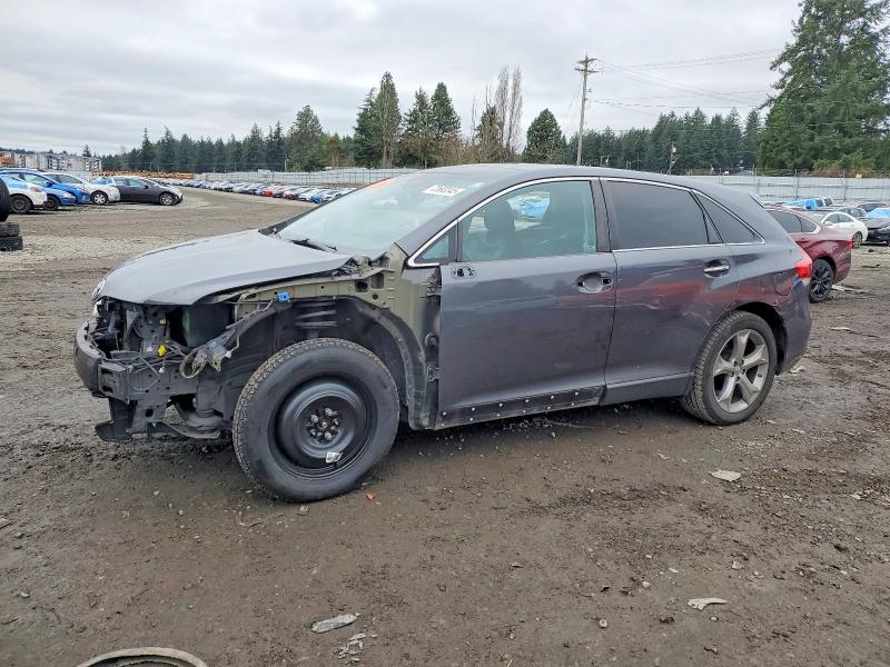 TOYOTA VENZA 2009 with VIN 4T3BK11A29U018735 - Photo from auction