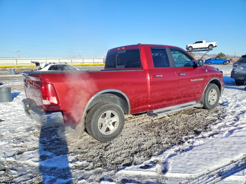 Photo 3 from auction – 2011 DODGE RAM 1500 with VIN 1D7RV1GP1BS616143