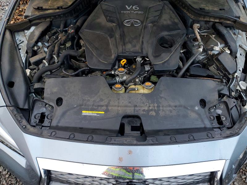 Photo 11 from auction – 2020 INFINITY Q50 with VIN JN1EV7APXLM206180