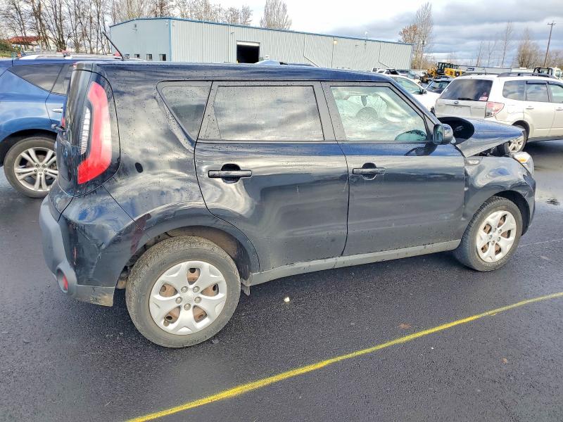 Zdjęcie 3 z aukcji – 2014 KIA SOUL z VIN KNDJN2A28E7001462