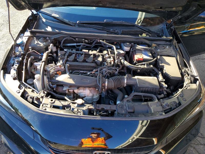 Photo 11 from auction – 2023 HONDA CIVIC EX with VIN 2HGFE1F72PH307876