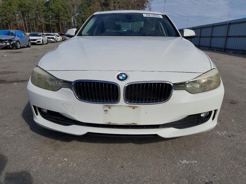 Photo 5 from auction – 2013 BMW 320 I with VIN WBA3B1C59DK128992