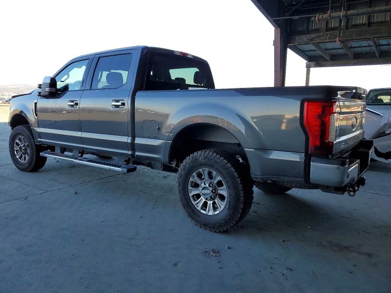 Photo 2 from auction – 2018 FORD F250 SUPER with VIN 1FT7W2B67JEB72170