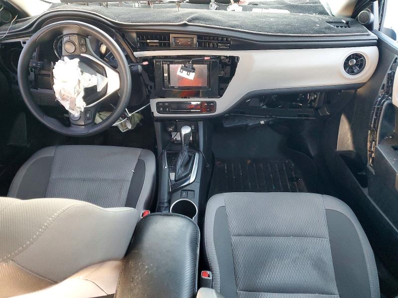 Photo 8 from auction – 2017 TOYOTA COROLLA with VIN 2T1BURHE8HC754962