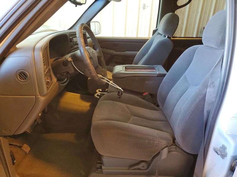 Photo 7 from auction – 2006 CHEVROLET SILVERADO with VIN 2GCEC13V361326494