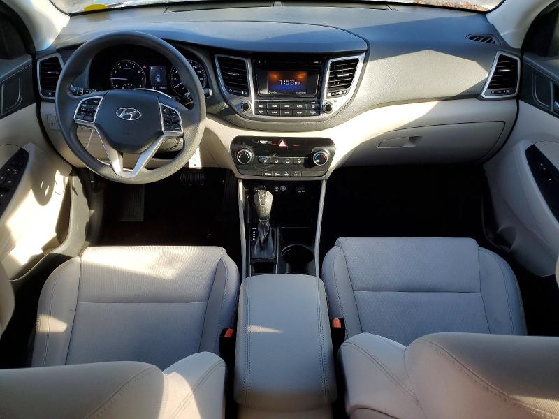 Photo 8 from auction – 2017 HYUNDAI TUCSON with VIN KM8J3CA4XHU313183