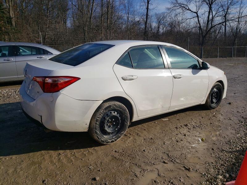 Photo 3 from auction – 2018 TOYOTA COROLLA L with VIN 2T1BURHE8JC988685