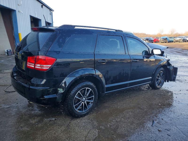 Фото 3 с аукциона – 2018 DODGE JOURNEY с VIN 3C4PDCAB1JT447039